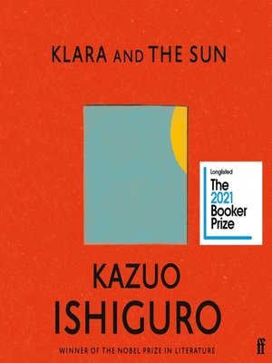 cover image of Klara and the Sun